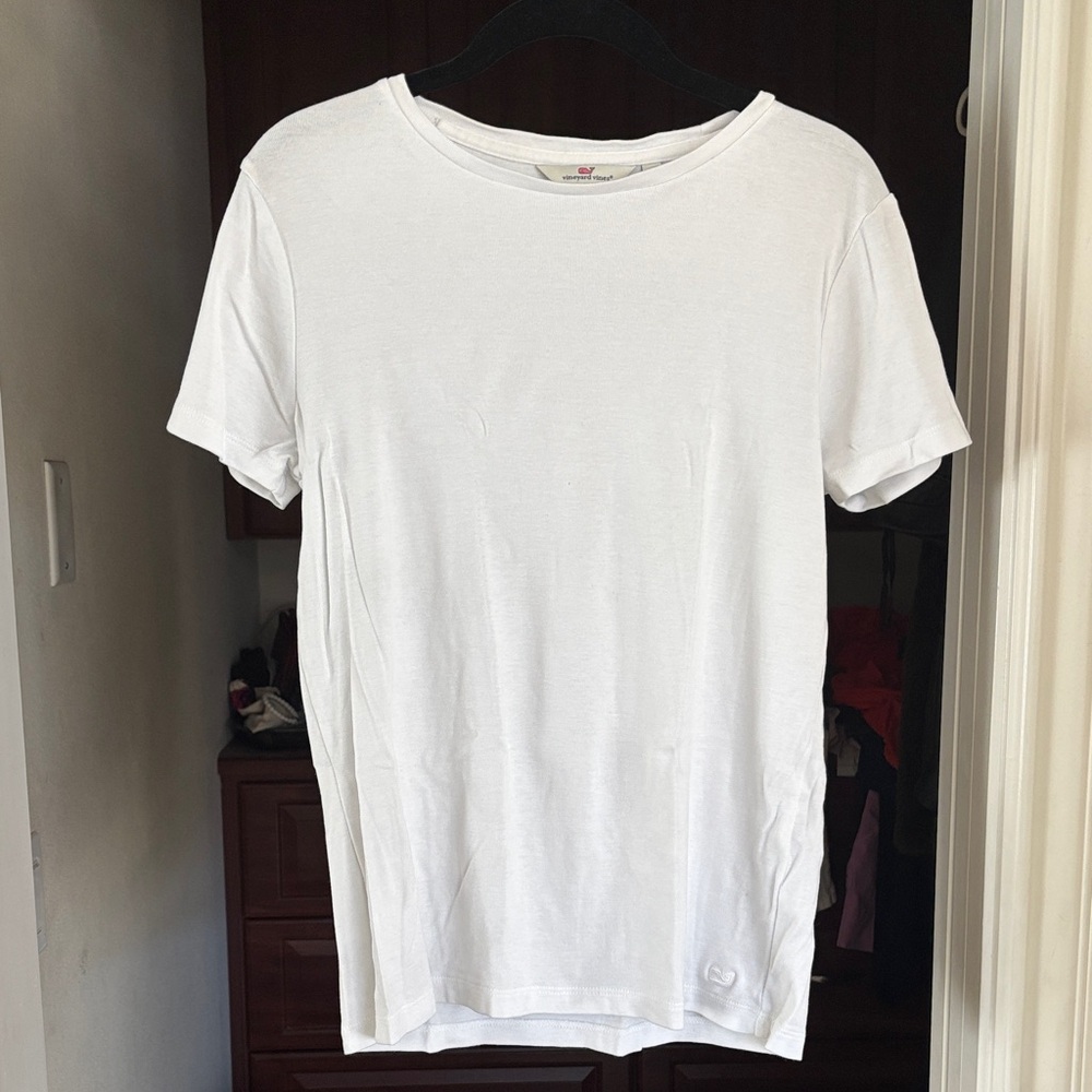 Vineyard Vines Classic White Women’s T-Shirt